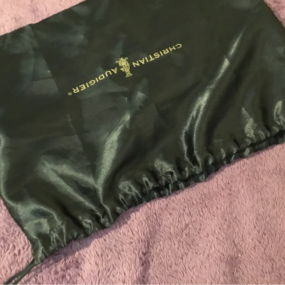 Christian Audigier Brown Dust Cover(Satin) - Picture 6 of 9